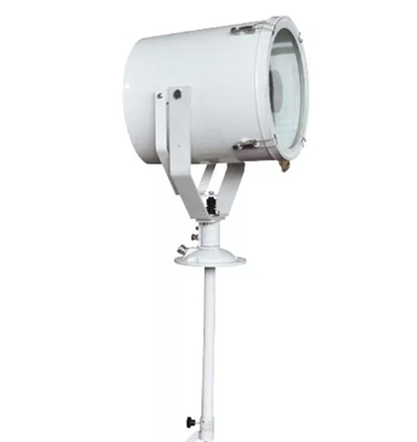 1000W Tungsten Halogen Ánh sáng chống thấm nước IP56 Đèn rọi hàng hải