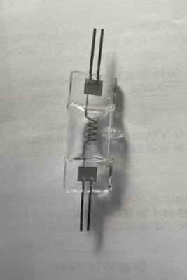 Máy bay màu trắng ấm Bóng đèn cánh máy bay Halogen Bóng đèn sợi đốt