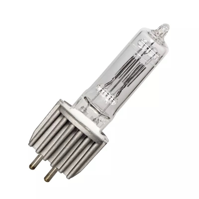 Bóng đèn halogen vonfram 120V 300W Đèn chuyên nghiệp