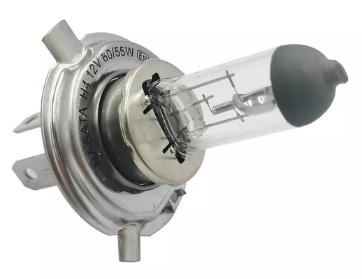 Bóng đèn halogen tự động có độ sáng cao Bóng đèn pha 12V 60W 55W