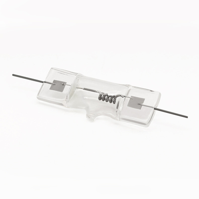 Đèn quang hiển thị Halogen nhỏ 30V 200W Bóng đèn Halogen thạch anh 250W