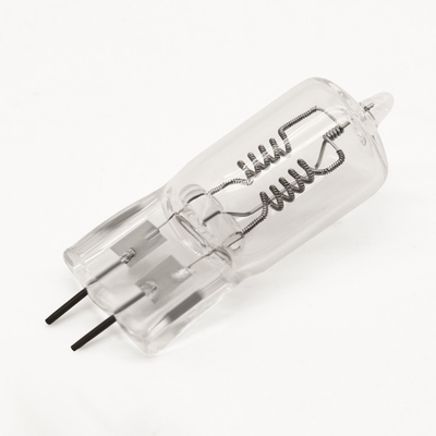 Bóng đèn Halogen thạch anh thủy tinh 75V 350W Đèn Halogen đặc biệt nhiệt độ cao