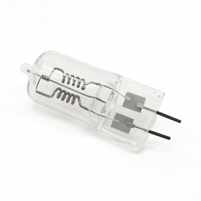 Bóng đèn Halogen thạch anh thủy tinh 75V 350W Đèn Halogen đặc biệt nhiệt độ cao