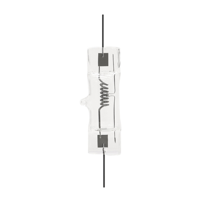 Đèn pha thạch anh 75V 400w Đèn pha Halogen thạch anh Gương lọc trên cả hai mặt