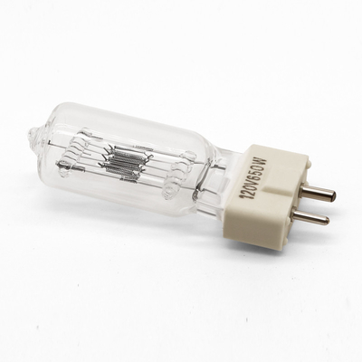 650w 120v Bóng đèn Halogen Thạch anh Halogen Đèn pha thay thế Bóng đèn Halogen