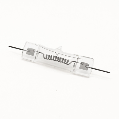Bóng đèn Halogen thạch anh GY9.5 120V 650W Đôi kết thúc 3200k Điện áp cao trung bình