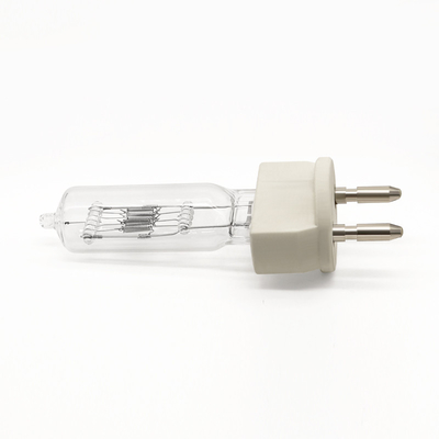 Màn hình quang học Đèn Halogen kết thúc đơn Đèn thạch anh 230v 1000w Bóng đèn G22