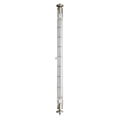 230V 2000W Tungsten Đèn Halogen tuyến tính đôi kết thúc Thương mại Dây dẫn 215mm