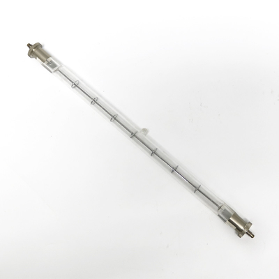 230V 2000W Tungsten Đèn Halogen tuyến tính đôi kết thúc Thương mại Dây dẫn 215mm
