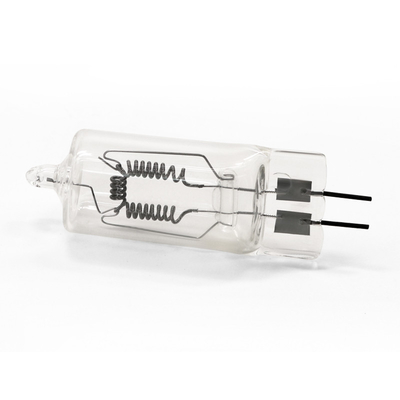 Đèn quang Halogen Gx6.35 1000w 230V 3300K 25000Lm cho đèn chiếu phim