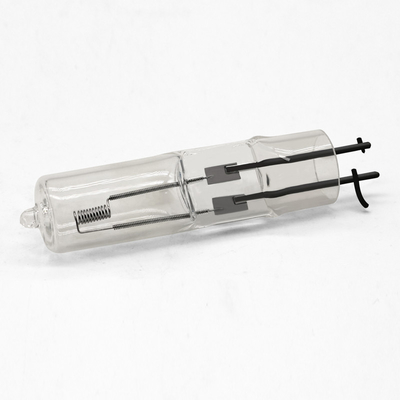 Bóng đèn Halogen thạch anh 12v 175W G6.35 Bóng đèn Halogen 12 vôn Bi Pin có hai ngạnh