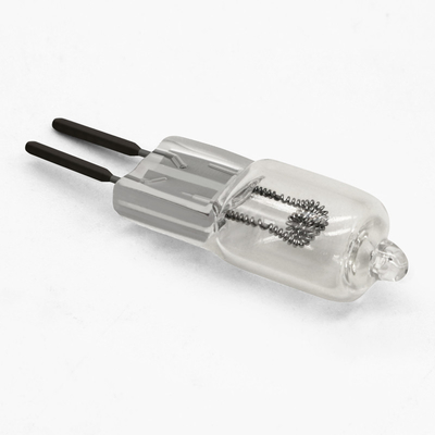 Đèn chiếu Halogen thạch anh 24V 250 Watt Đèn chiếu sáng sân khấu 50 giờ GY6.35 Ổ cắm