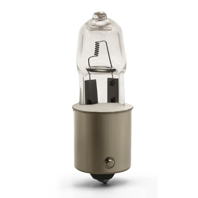 28V Đường sắt Xe lửa Đầu máy Thạch anh Đèn pha Halogen Bóng đèn 75W Cơ sở Bayonet