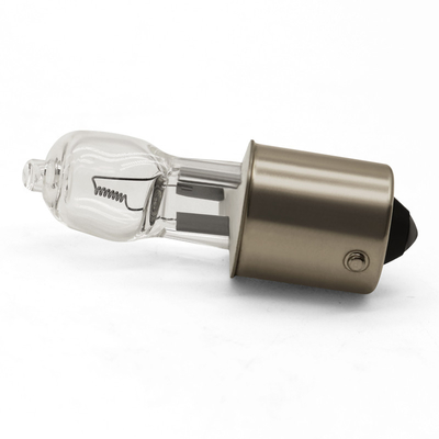 28V Đường sắt Xe lửa Đầu máy Thạch anh Đèn pha Halogen Bóng đèn 75W Cơ sở Bayonet