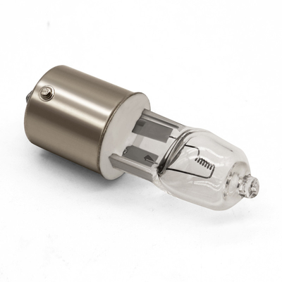 28V Đường sắt Xe lửa Đầu máy Thạch anh Đèn pha Halogen Bóng đèn 75W Cơ sở Bayonet