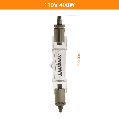 Tiết kiệm năng lượng Bóng đèn Halogen tuyến tính 400W 110V 108mm Sfc Đèn