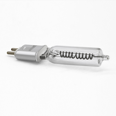 Bóng đèn Halogen 120v 1000w Bi Pin Bóng đèn Halogen trung bình G9.5 300h Giai đoạn 3200K 300ore
