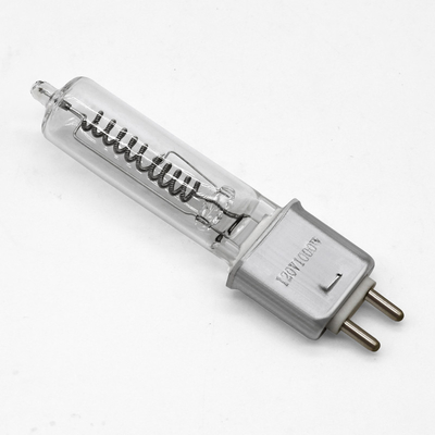 Bóng đèn Halogen 120v 1000w Bi Pin Bóng đèn Halogen trung bình G9.5 300h Giai đoạn 3200K 300ore
