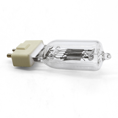 Bóng đèn thạch anh Halogen cơ sở 230V Gy9.5 1000w Đèn studio sân khấu một đầu 3200K
