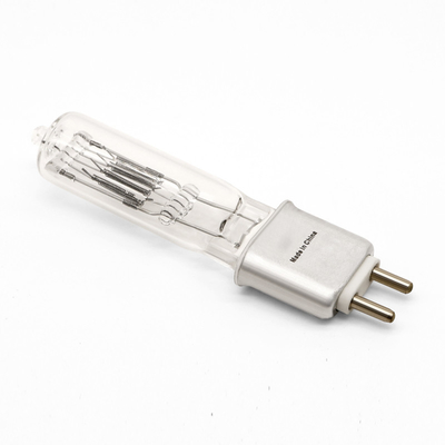 Bóng đèn thạch anh nhỏ 1000w 230v Bóng đèn Halogen GX9.5 2000h 3200k 98mm