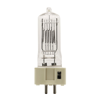 Bóng đèn thạch anh 230V 1000 Watt Máy sưởi điện Hai pin Bóng đèn Halogen G9.5