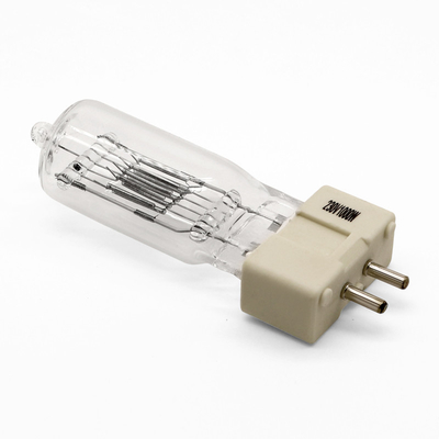 Bóng đèn thạch anh 230V 1000 Watt Máy sưởi điện Hai pin Bóng đèn Halogen G9.5