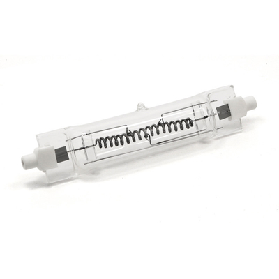 Bóng đèn hồng ngoại thạch anh đôi kết thúc Halogen Bóng đèn tiết kiệm năng lượng 230V 2000W R7s