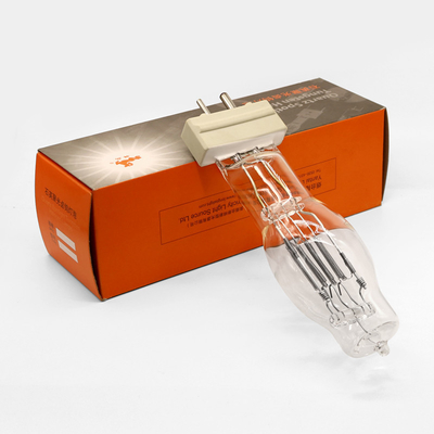 Bóng đèn Halogen 3000 Watt GY16 G38 Đèn rọi 3000w 230v Điều hướng sàn 2 pin