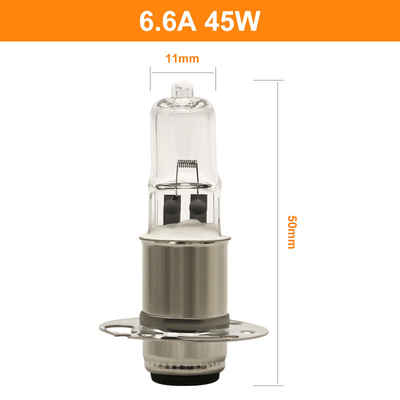 Bóng đèn Halogen 6.6A 45w Gx6 35 Gx6 Bóng đèn Osram 64502 Thay thế đèn chụp ảnh