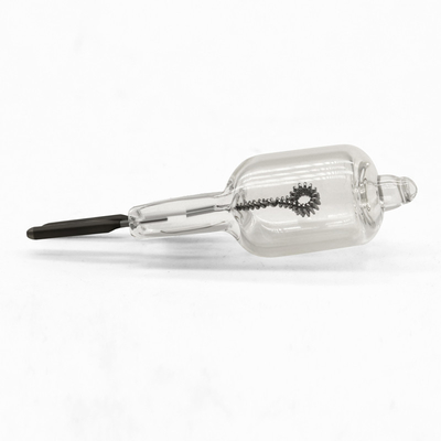 GX5.3 Bóng đèn rọi biển 24V 250 Watt Đèn thạch anh Halogen Bóng đèn chiếu Halogen 2 Pin Capsule