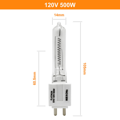 Đèn LED thay thế bóng đèn thạch anh 120V 500 Watt
