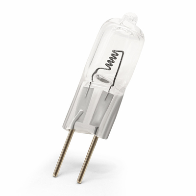 Bóng đèn Halogen 22,8 Volt 40 Watt G6.35 Máy chiếu mài y tế 3000k 1000Lm