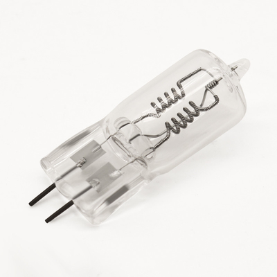 Màn hình Halogen 75V 400W Đèn quang Bipin Cơ sở Đèn sợi đốt đặc biệt