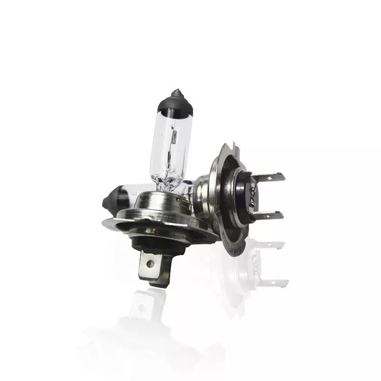 Đèn pha ô tô rõ ràng Bóng đèn Halogen tự động siêu sáng 3000LM