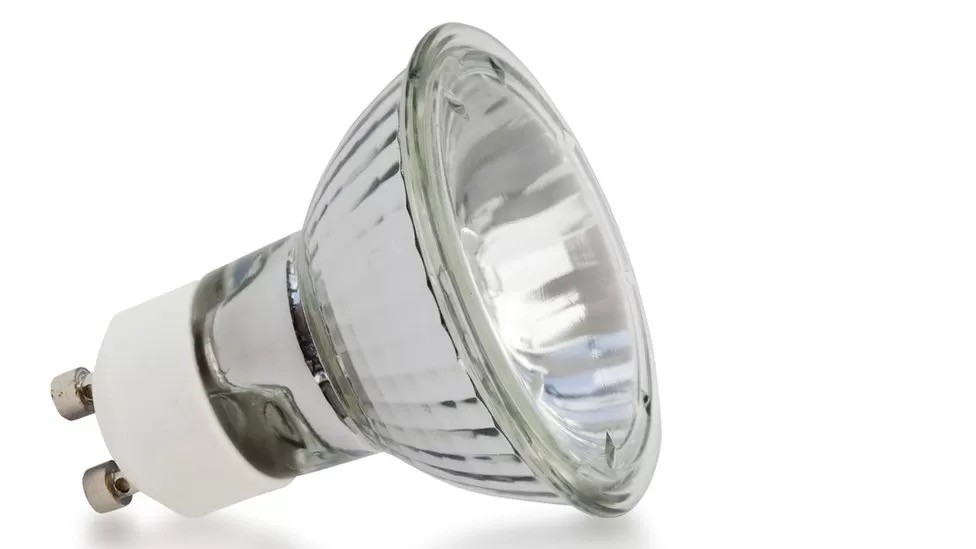 Bóng đèn Halogen trắng sáng ấm Bóng đèn chiếu sáng gia đình 220V 240V