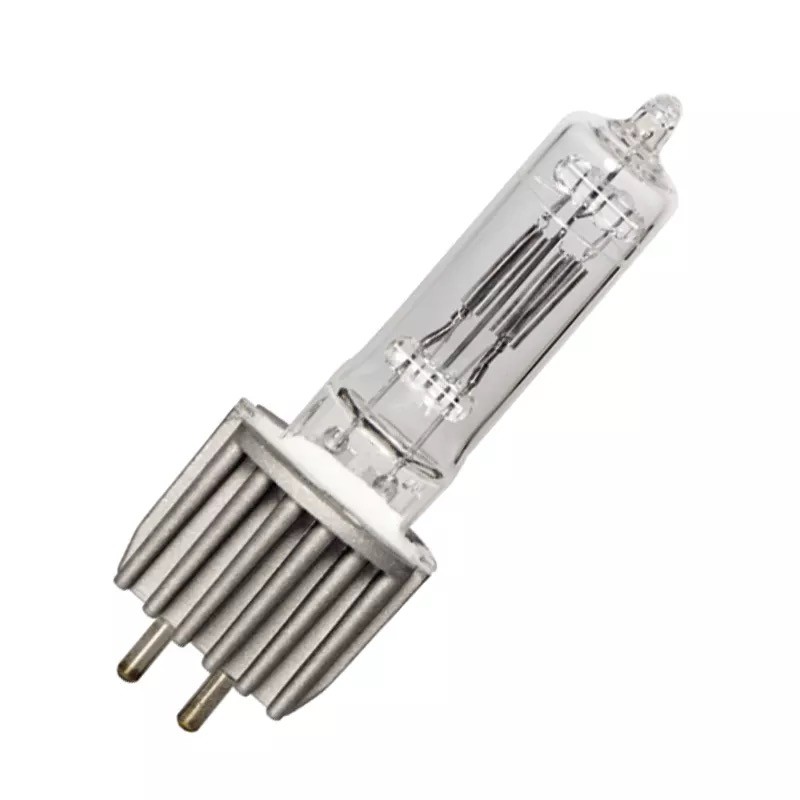 Bóng đèn halogen vonfram 120V 300W Đèn chuyên nghiệp