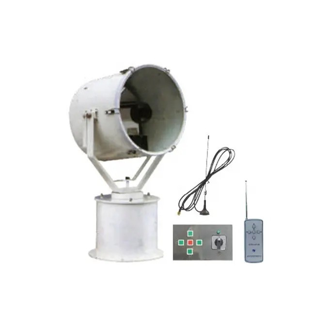có thể điều chỉnh Thuyền Spotlight Bóng Đèn Cầm Tay Marine Searchlight