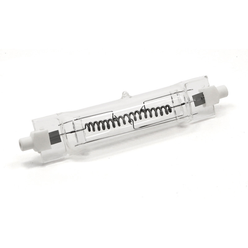 Bóng đèn hồng ngoại thạch anh đôi kết thúc Halogen Bóng đèn tiết kiệm năng lượng 230V 2000W R7s