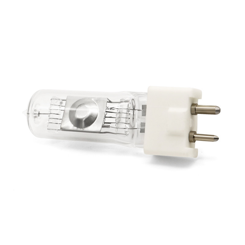 100V 500 Watt Thạch anh Halogen Lumens Đèn hiển vi dụng cụ quang học G22 Đèn Halogen