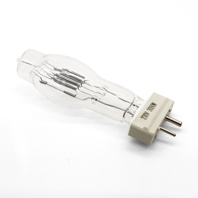 Bóng đèn Halogen 3000 Watt GY16 G38 Đèn rọi 3000w 230v Điều hướng sàn 2 pin
