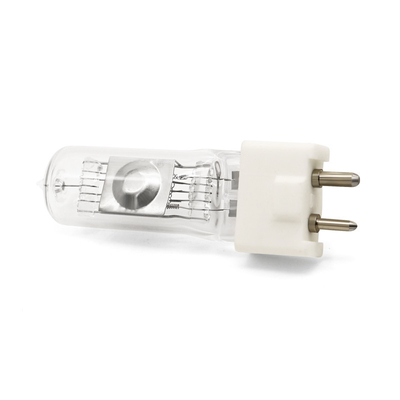 100V 500 Watt Thạch anh Halogen Lumens Đèn hiển vi dụng cụ quang học G22 Đèn Halogen
